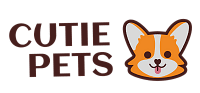cutie pets logo cutie pets logo